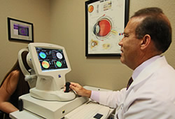 Diabetic Eye Disease Treatment | Optical Coherence Tomography Largo FL | Clearwater FL